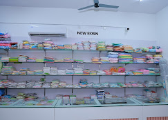 Baby products store logo – toys, newborn essentials & baby care in Tirunelveli & Kanyakumari