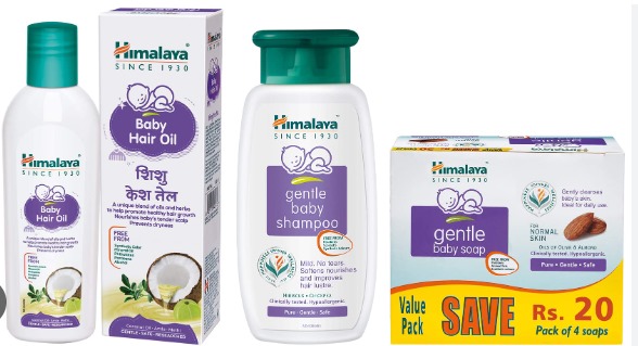 Baby Essentials products at Mom N Pappas in Valliyur