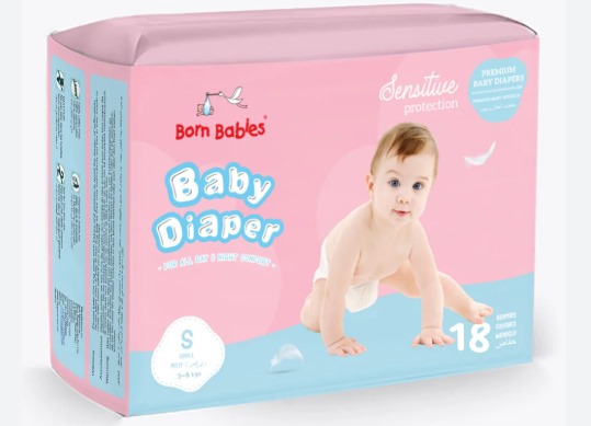 Baby Diapers in Valliyur at Mom N Pappas