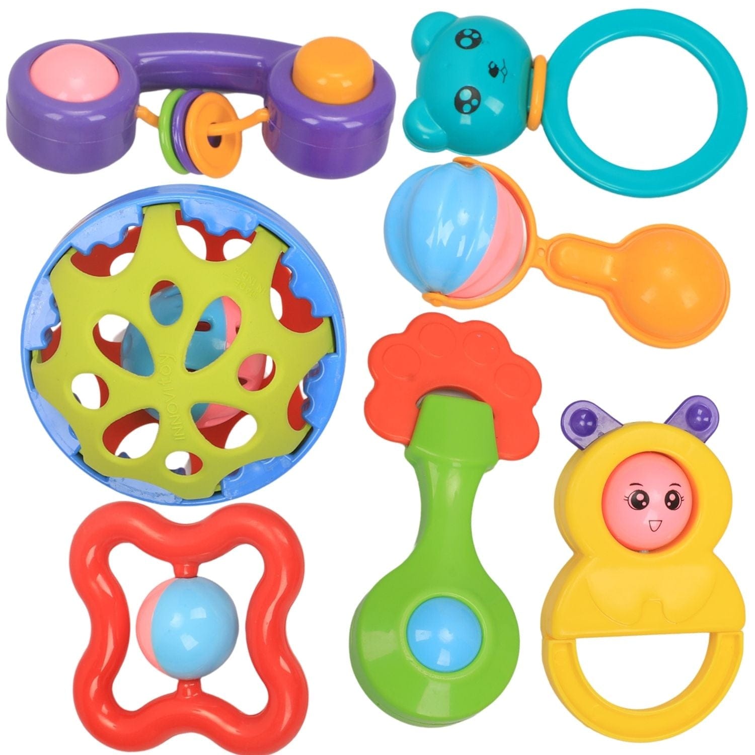 Baby Toys in Valliyur at Mom N Pappas