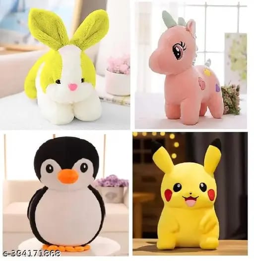 soft toys available at Mom N Pappas in Valliyur