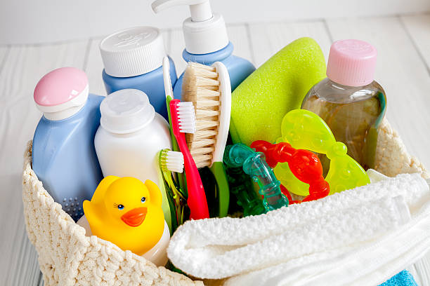 Baby care products in Tirunelveli district – newborn baby